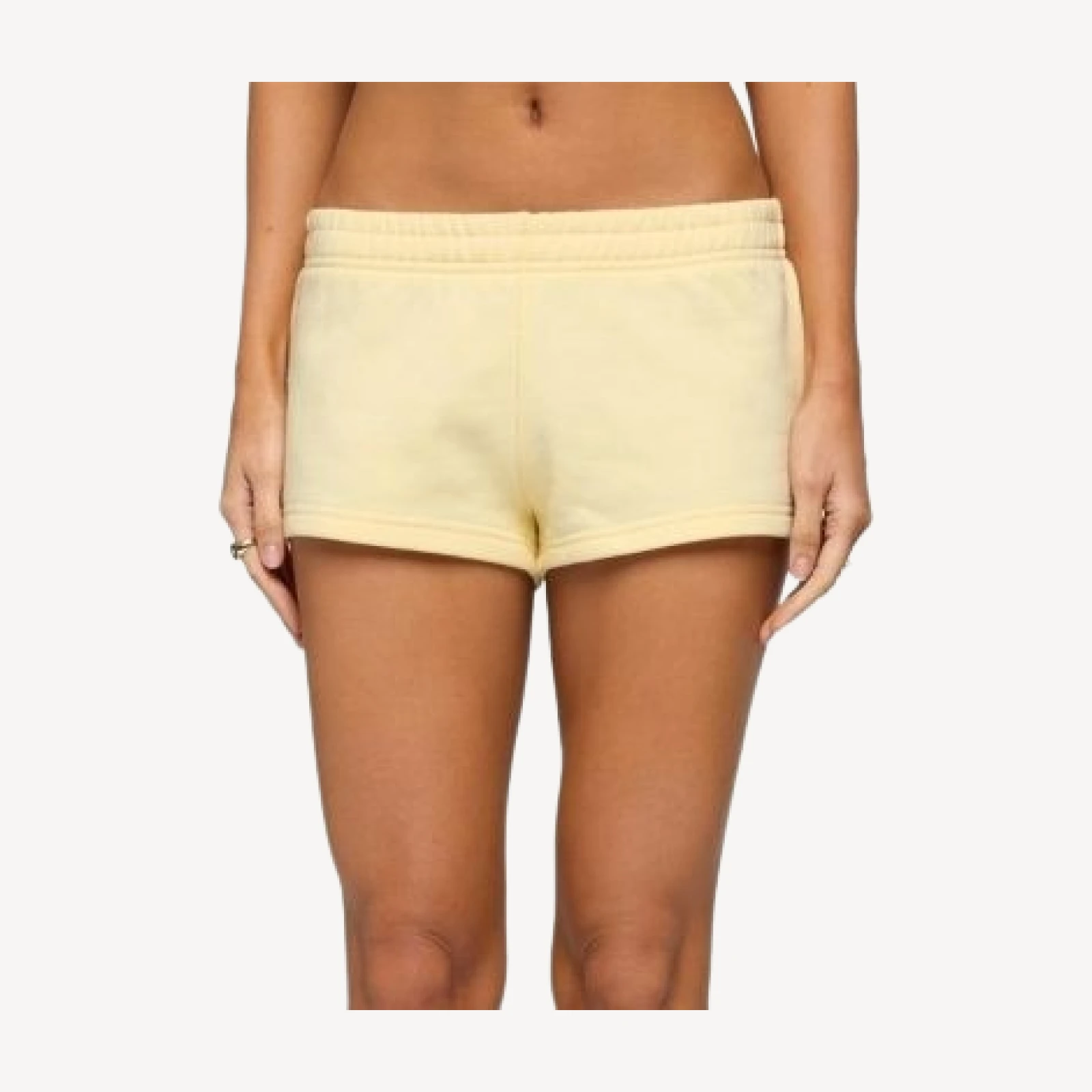 Edikted Cataleya Shorts