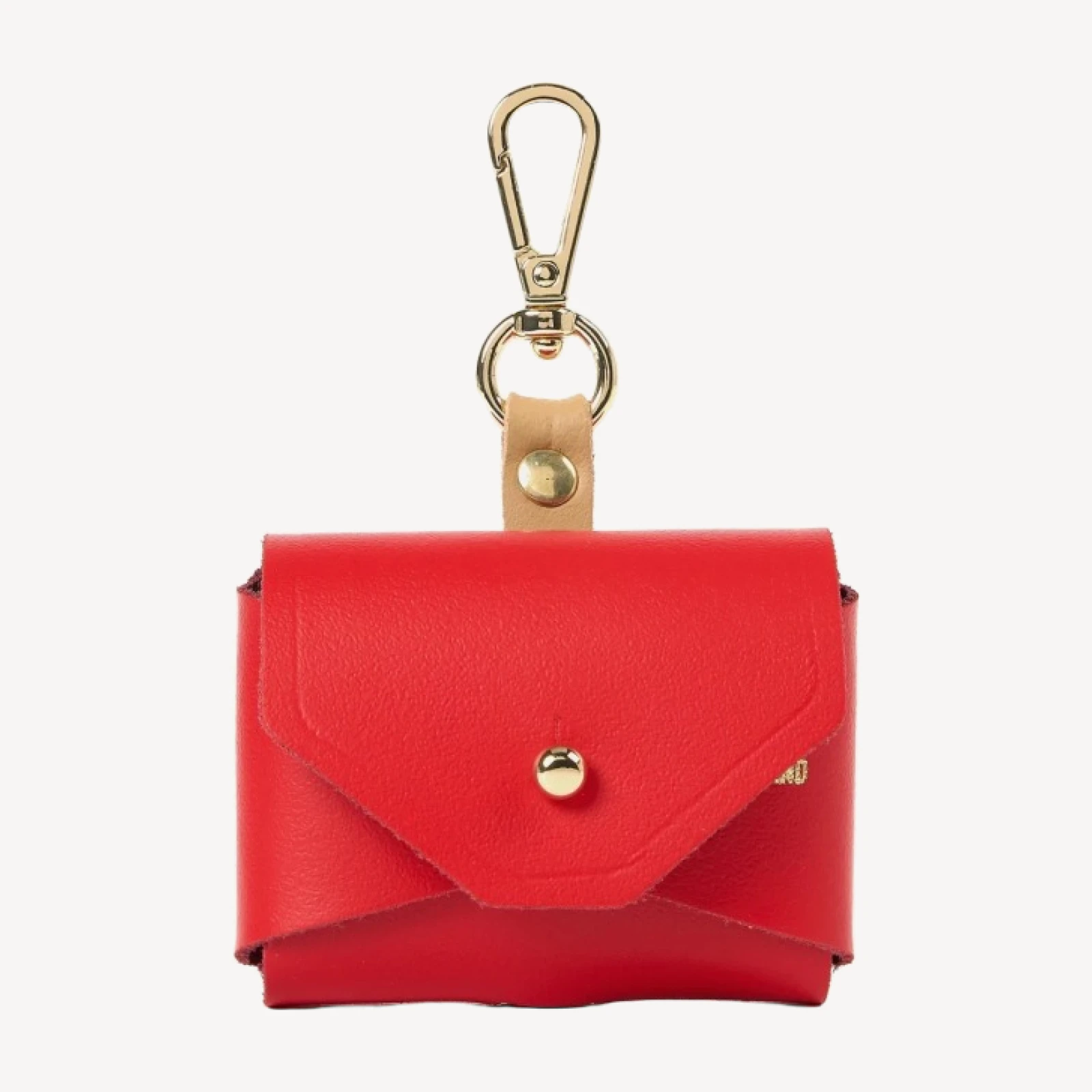 The AirPods Pro Case - Bright Red