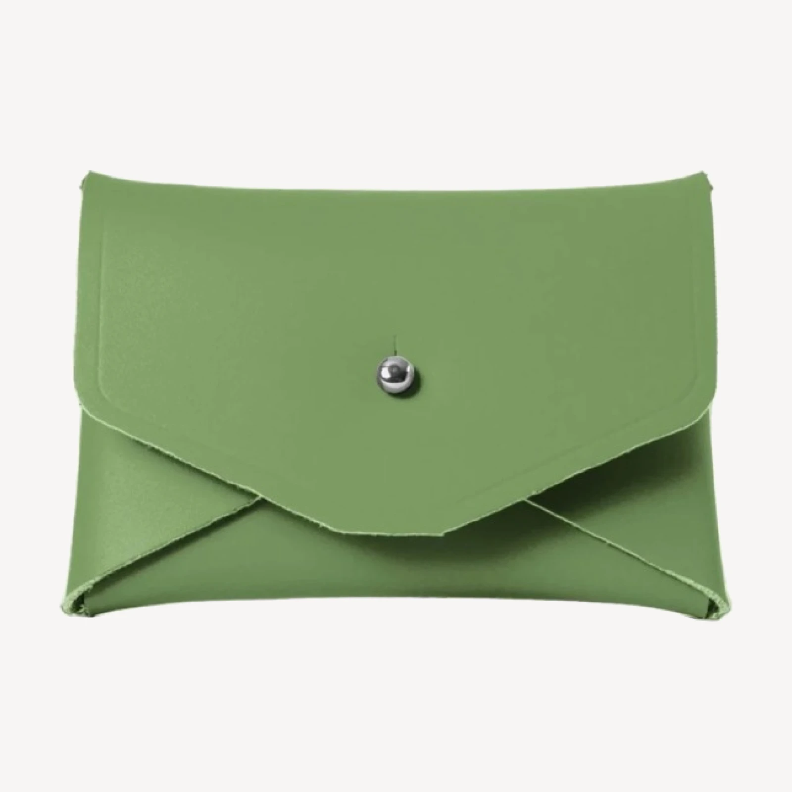 The Mini Purse - Heather Green