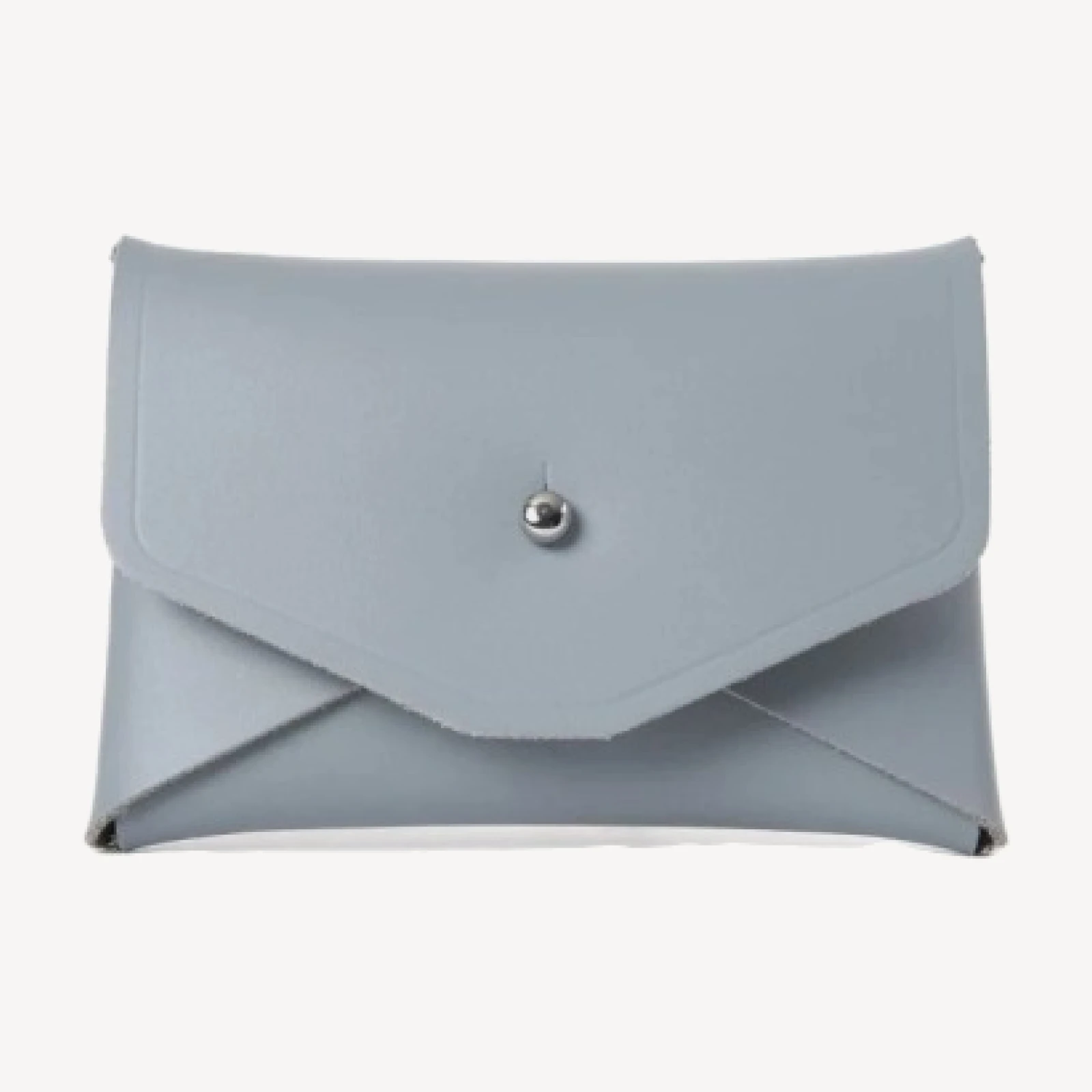 The Mini Purse - French Grey