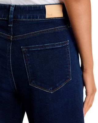 Paige Anessa High Rise Wide Leg Jeans in Amagansett
