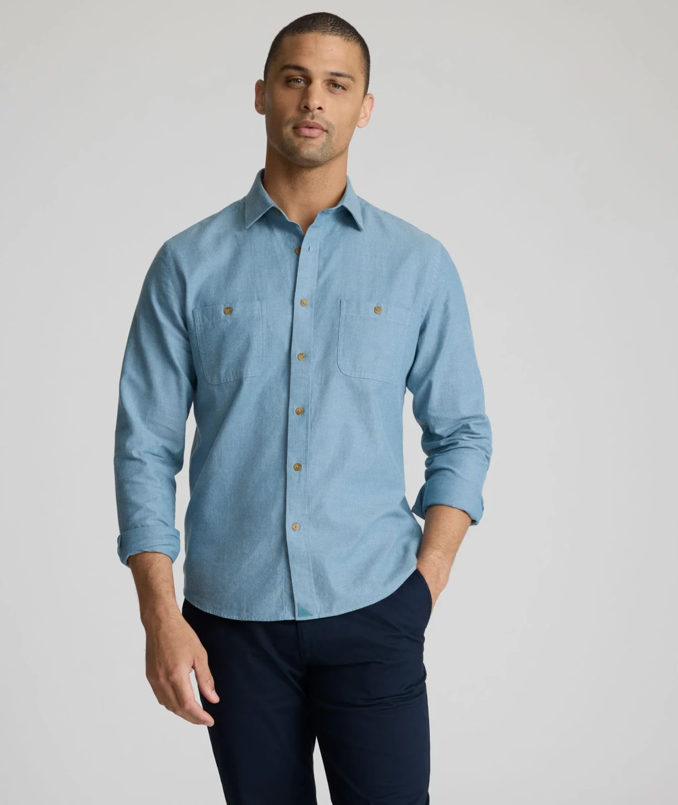Flannel Hemsworth Shirt