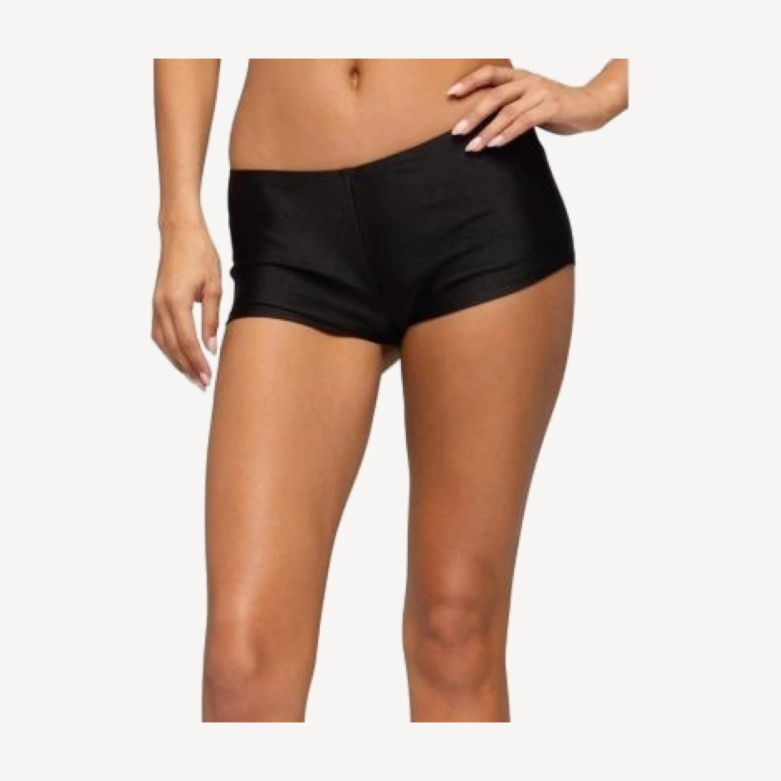 Edikted Irenah Micro Shorts