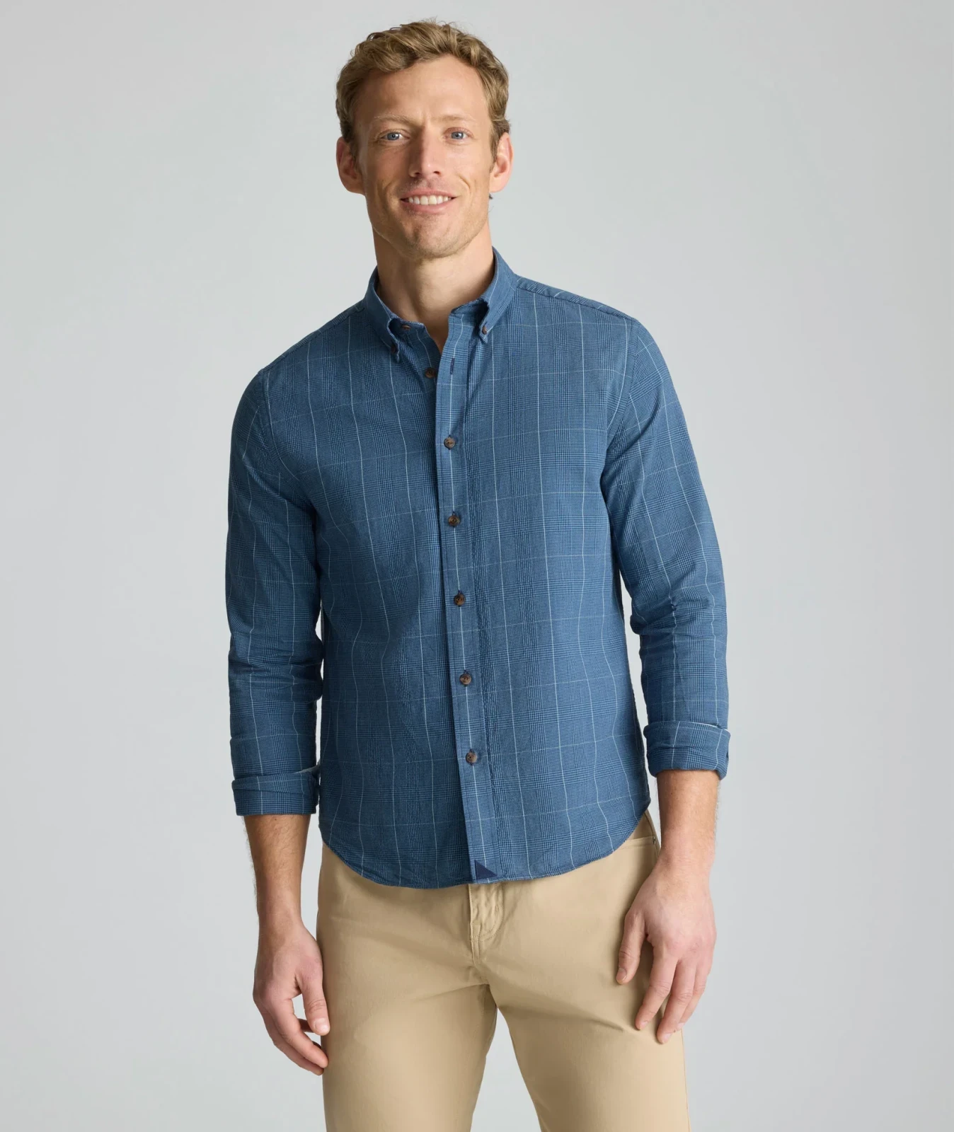 Vintage Wash Quinnell Shirt