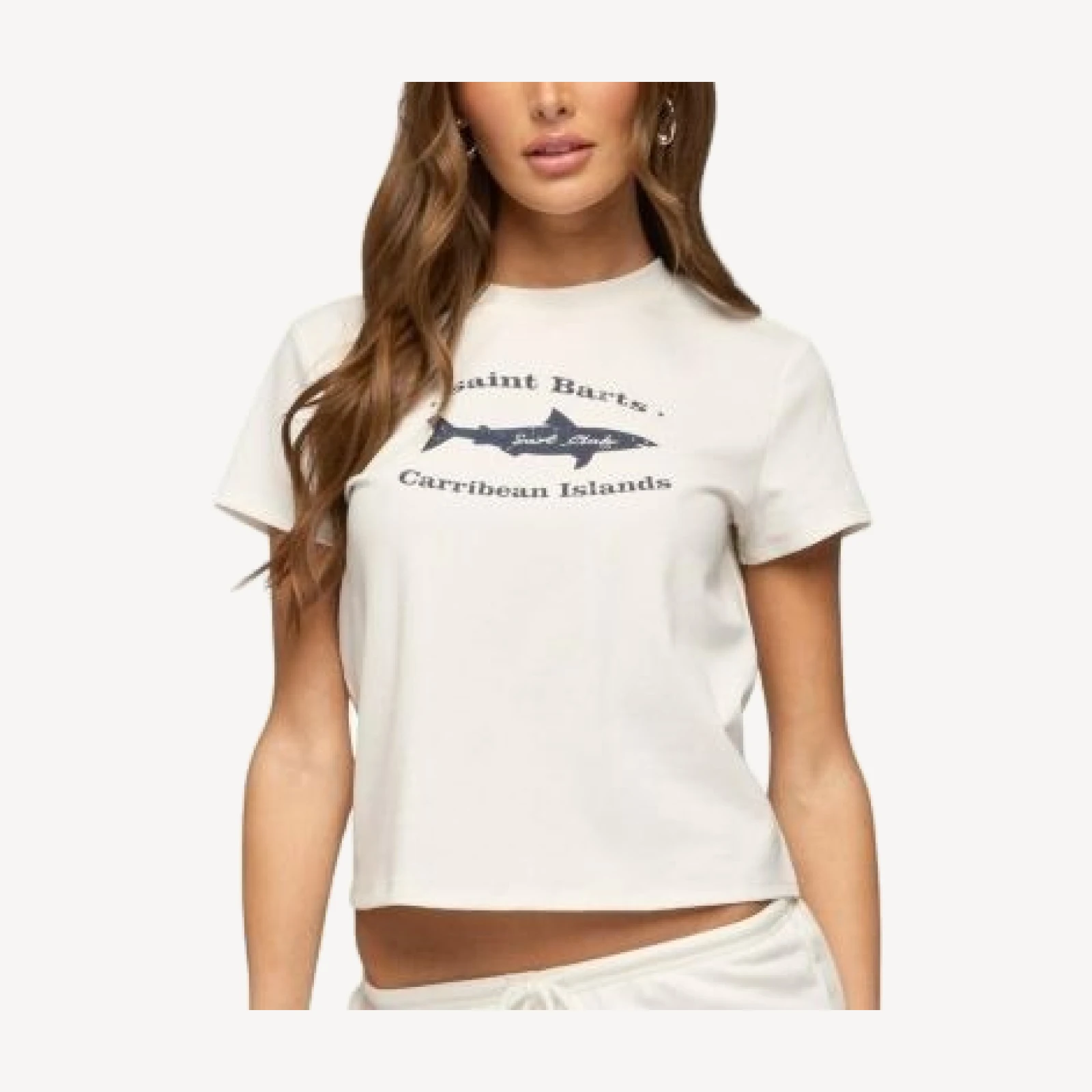 Edikted Surf Club T Shirt