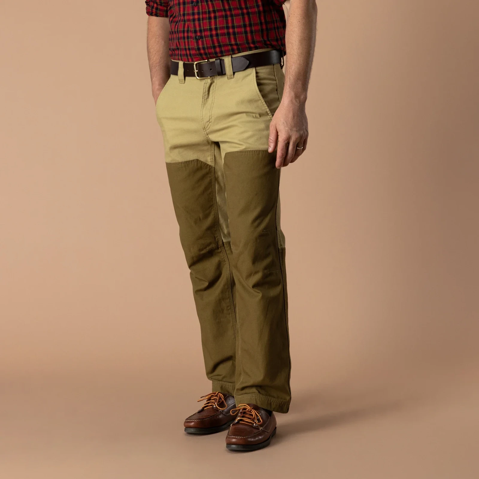 Field Canvas Briar Pant - Wheatfield