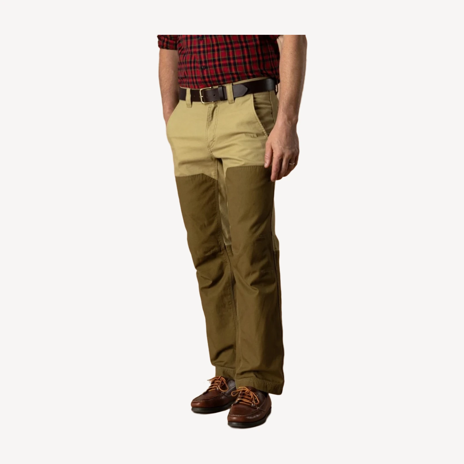 Field Canvas Briar Pant - Wheatfield