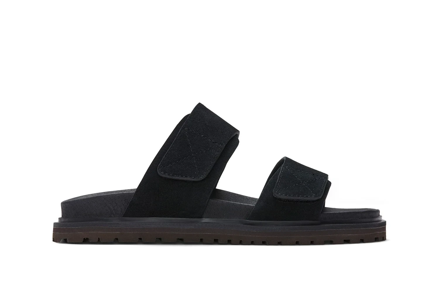 Womens - Townsend Slide - Black