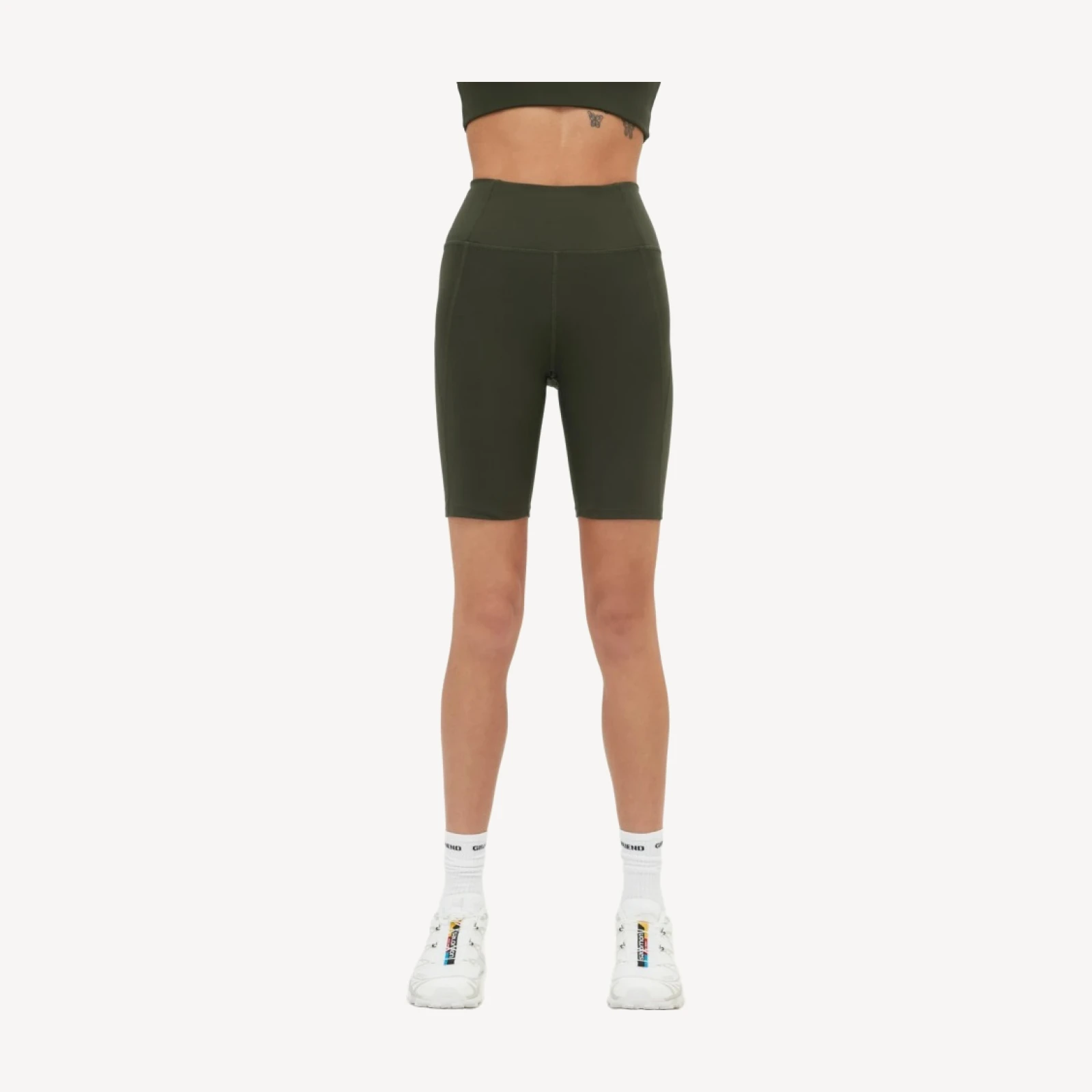 Terrace High-Rise Bike Short