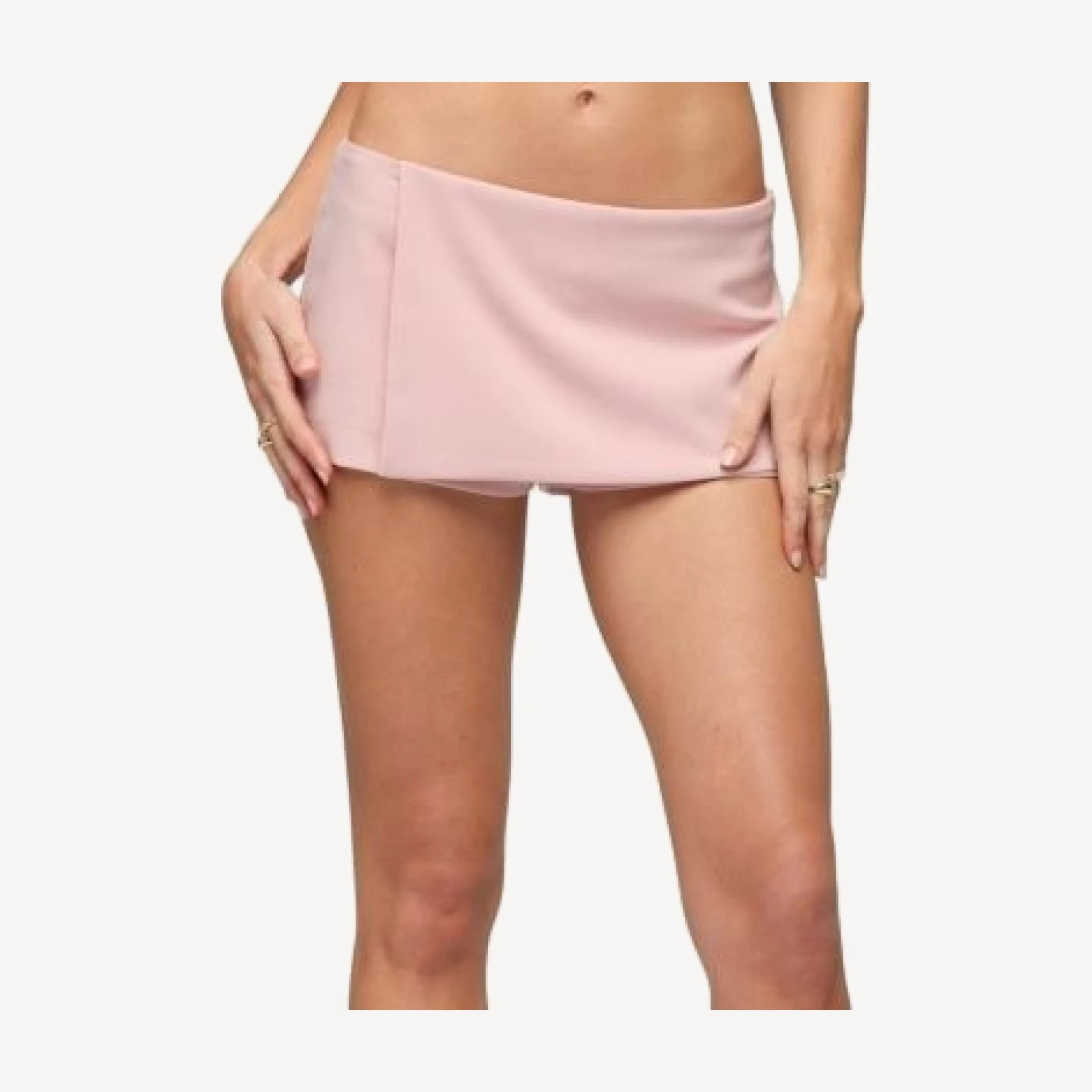 Edikted Alixa Micro Skort