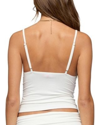 Edikted Izadora Lacey Tank Top
