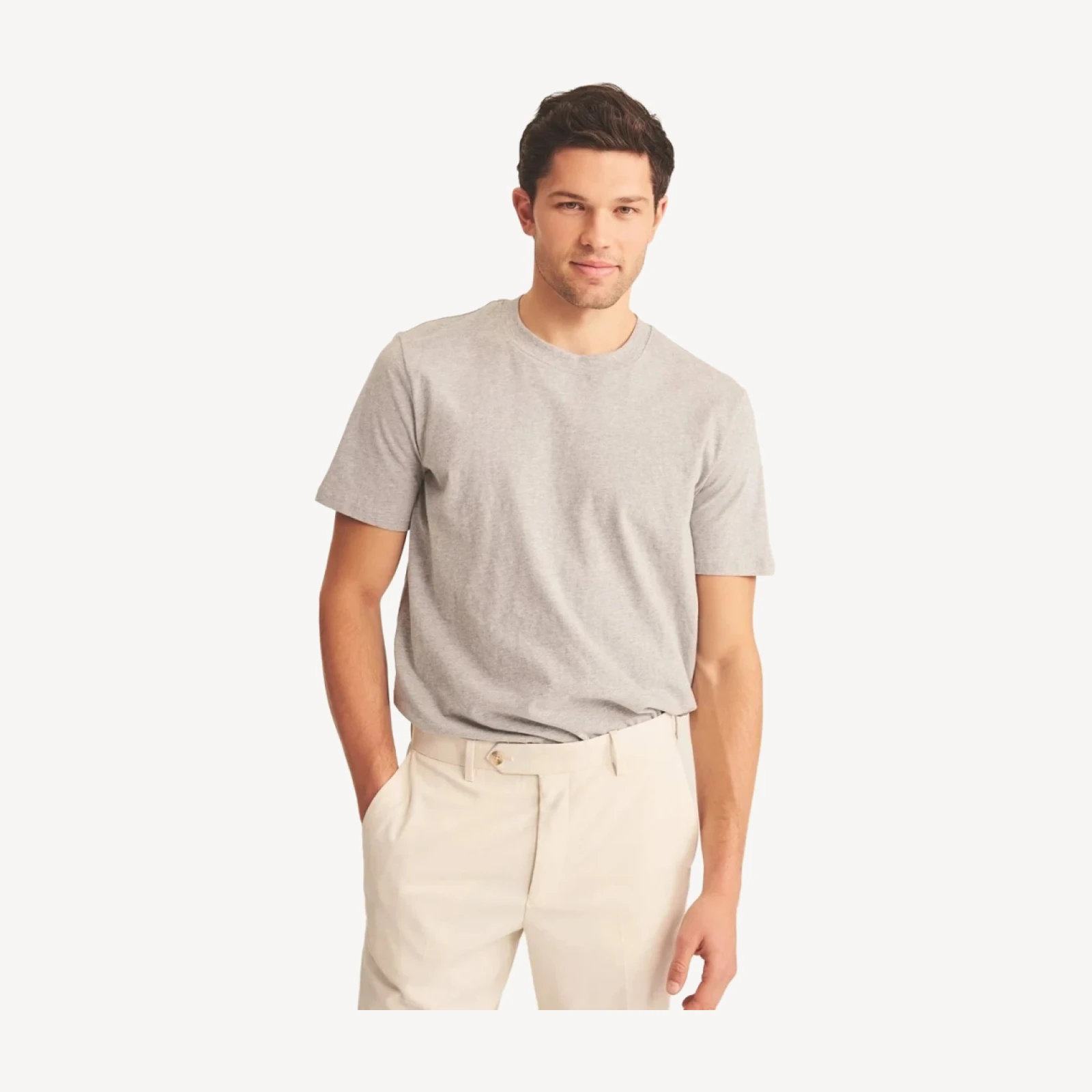 Heavyweight Cotton Tee
