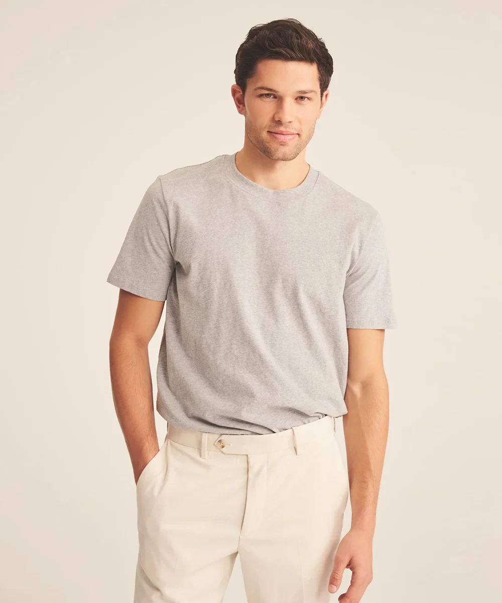 Heavyweight Cotton Tee