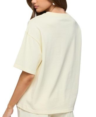 Edikted Cecilia Oversized T Shirt