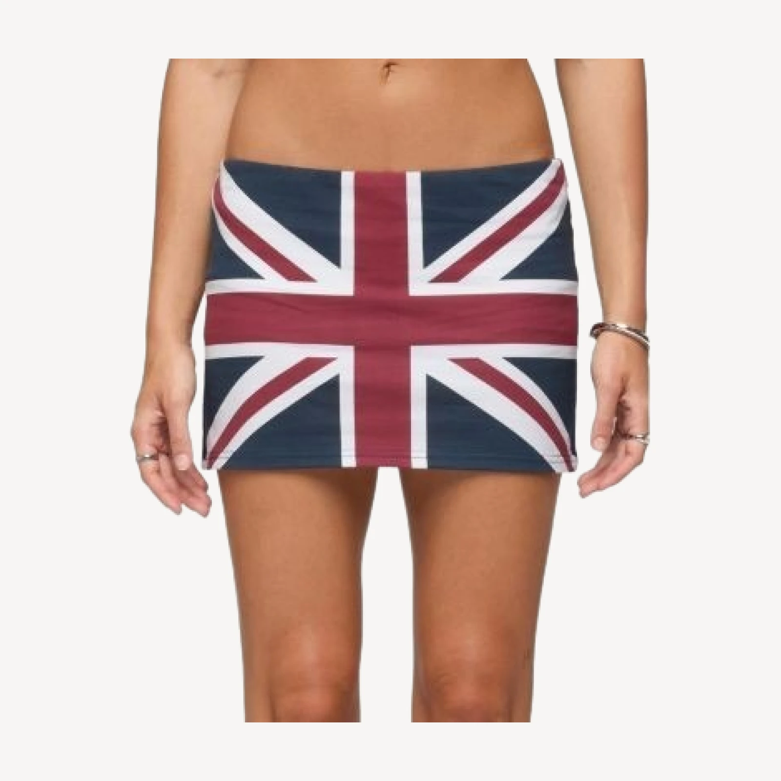 Edikted Uk Lover Mini Skort