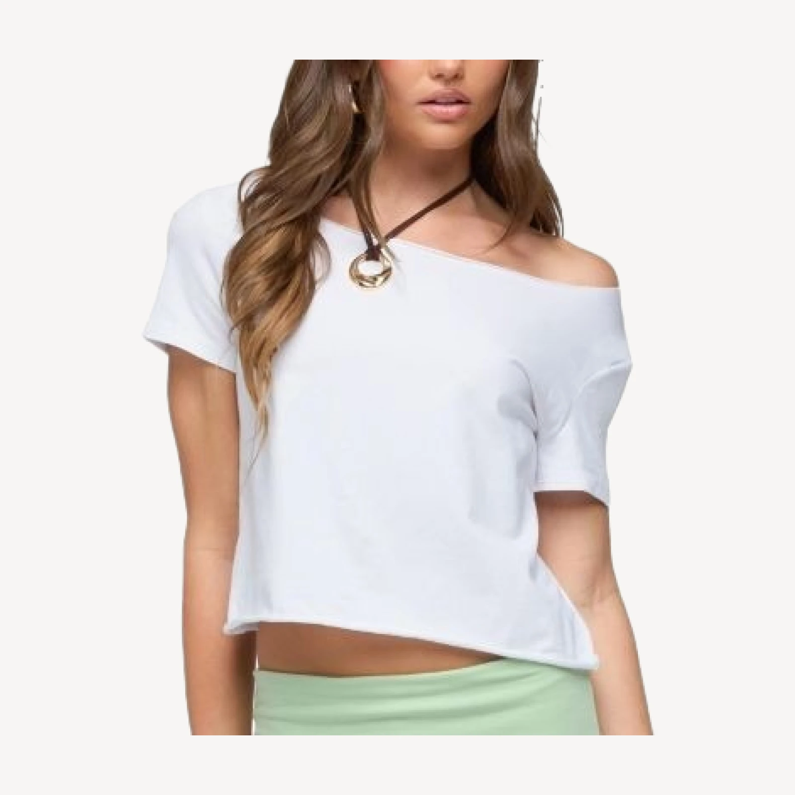 Edikted Dosie Off Shoulder Top
