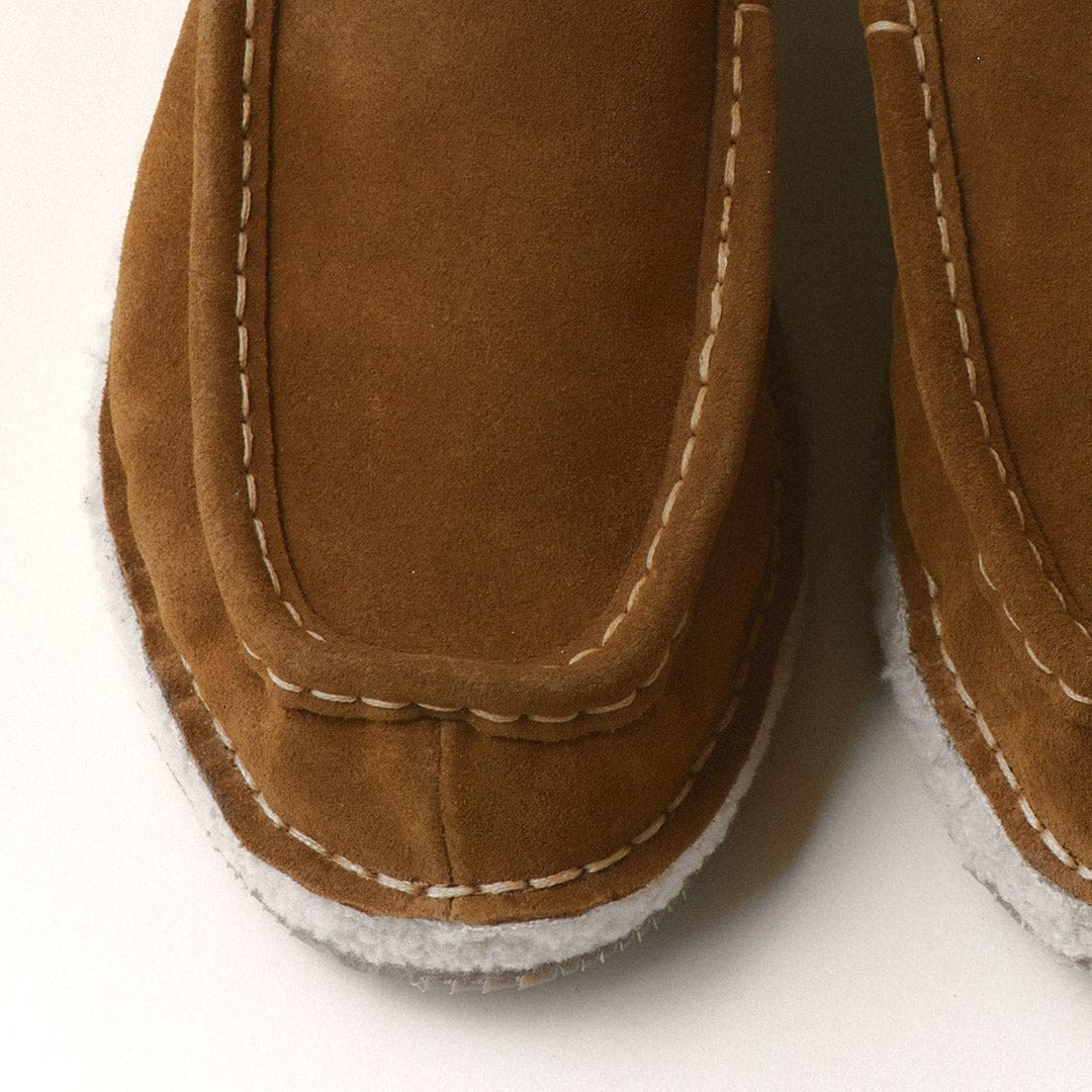 Womens - Retreat Slipper - Nutmeg
