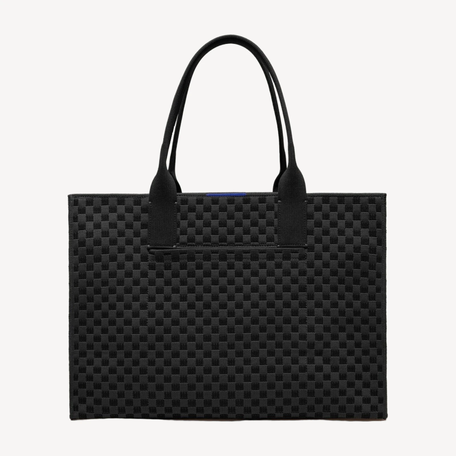 The Classic Tote - Black Sand
