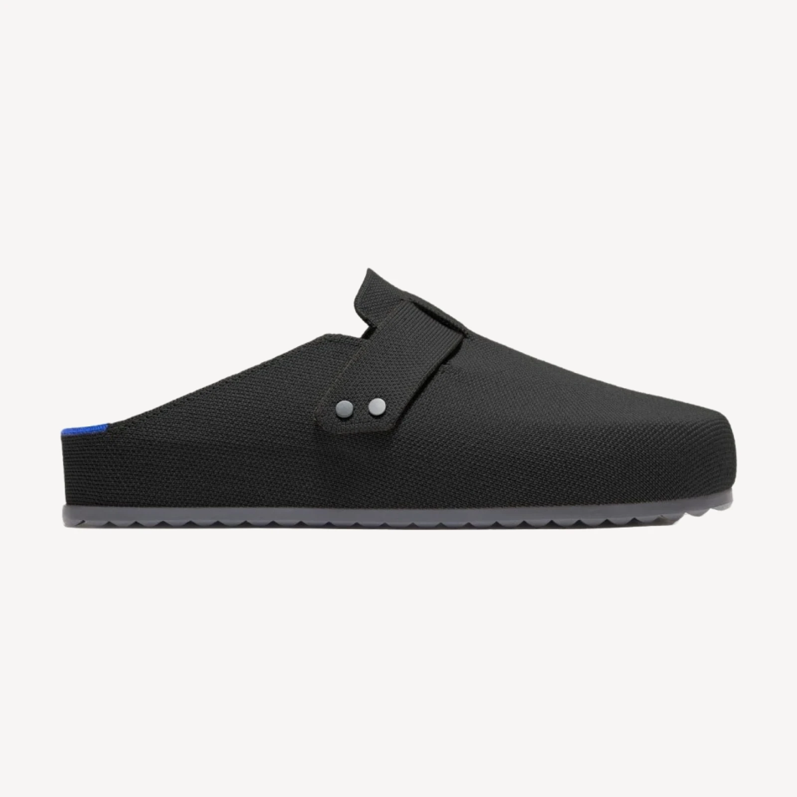 The Men's Clog - Soft Black