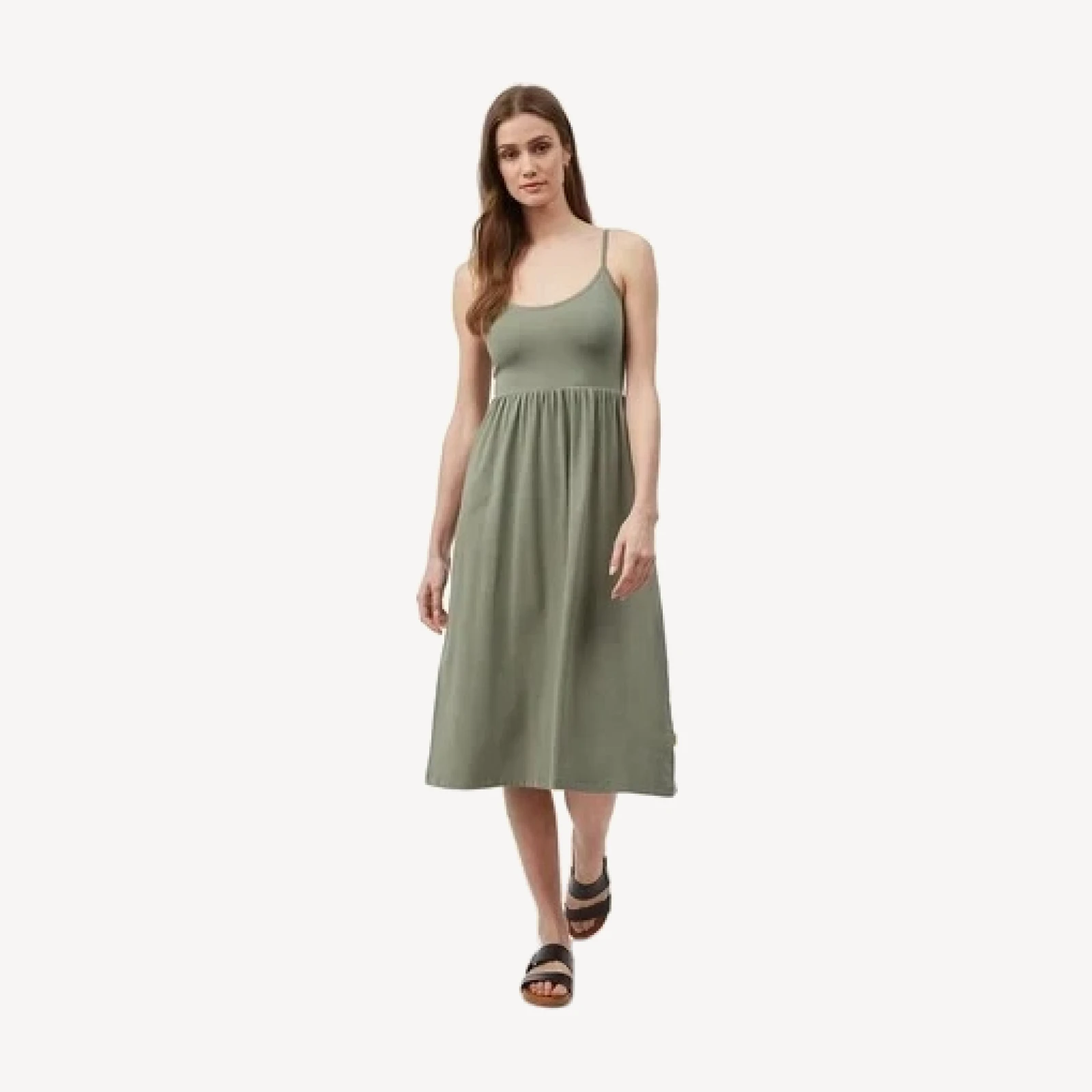 Modal Sunset Dress