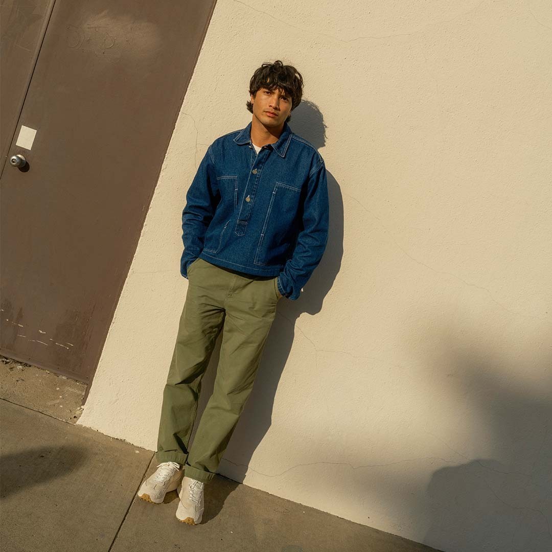 Mens - Acorn Trainer - Cloud