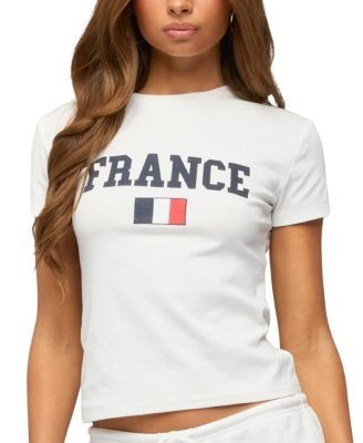 Edikted France T Shirt