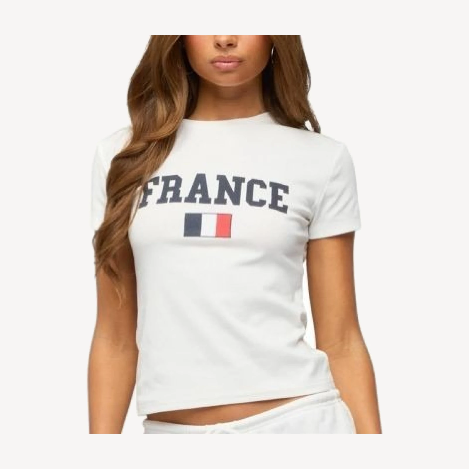 Edikted France T Shirt