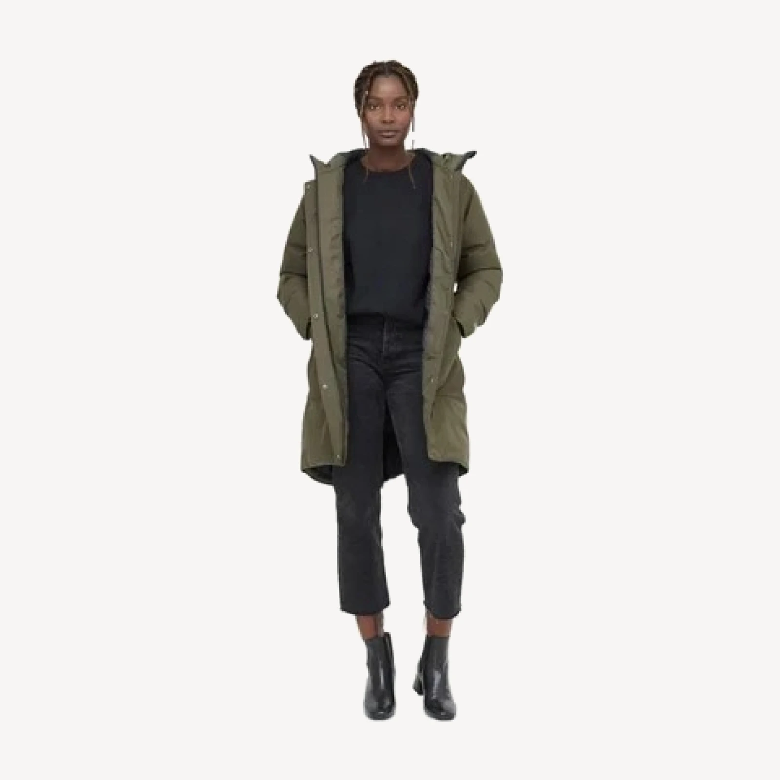 Daily Parka