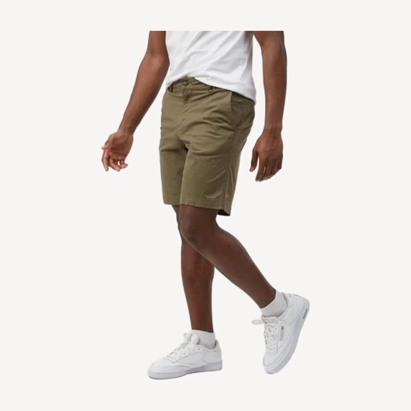 Twill Latitude Short