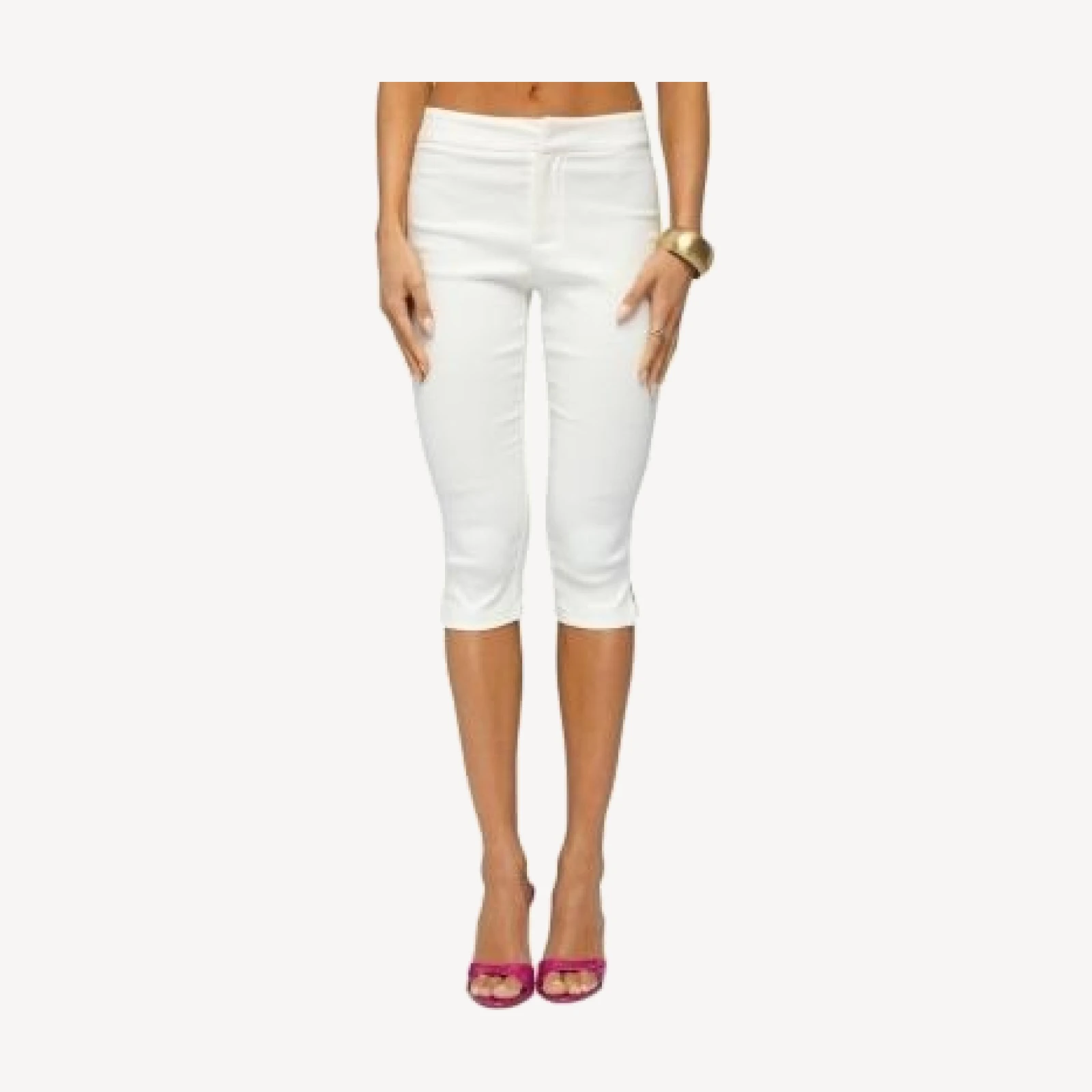 Edikted Sarafina Capri Pants