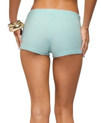 Edikted Atile Textured Micro Shorts