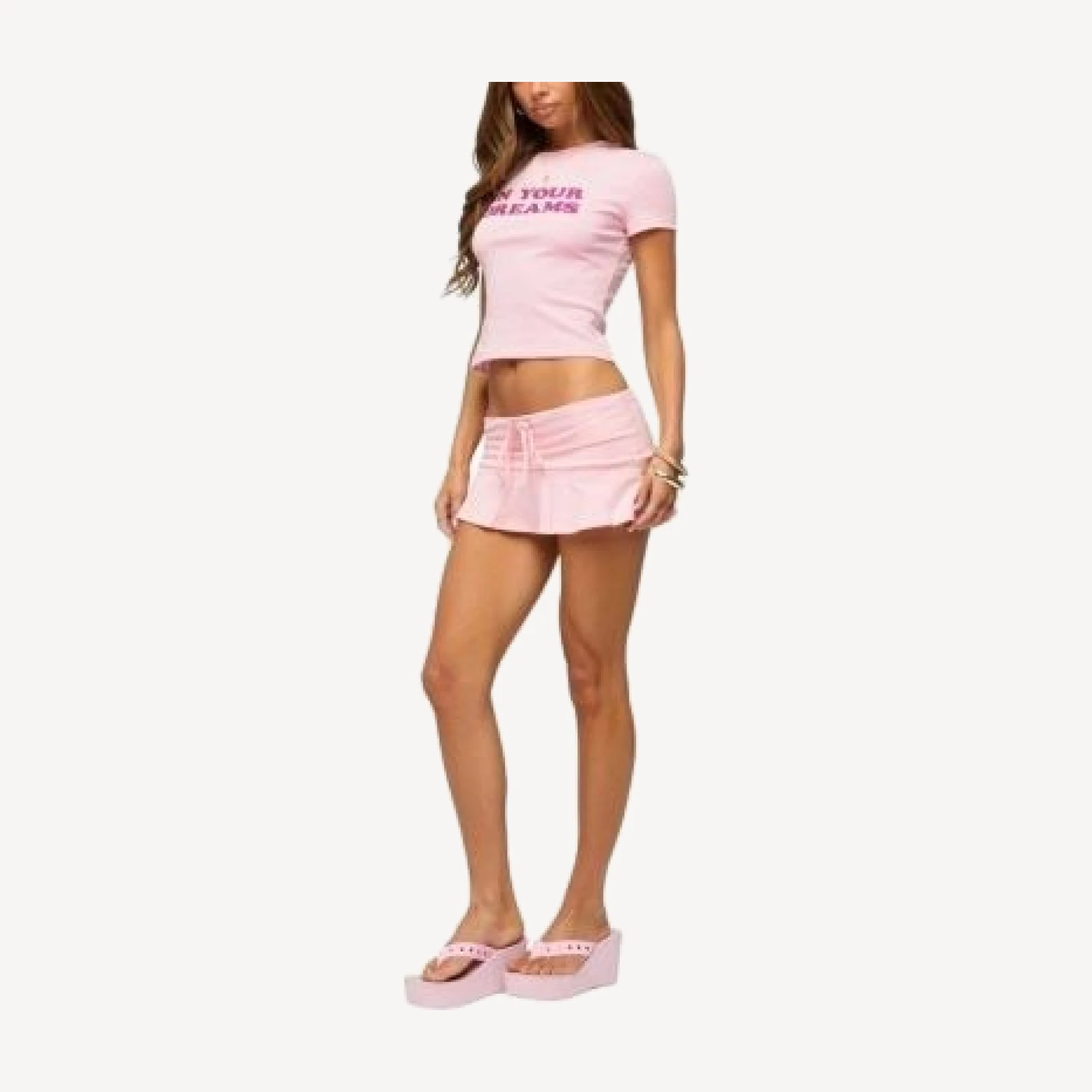 Edikted In Your Dreams T Shirt