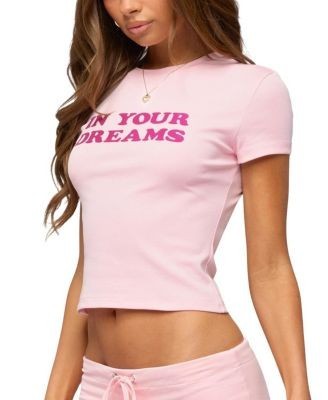 Edikted In Your Dreams T Shirt
