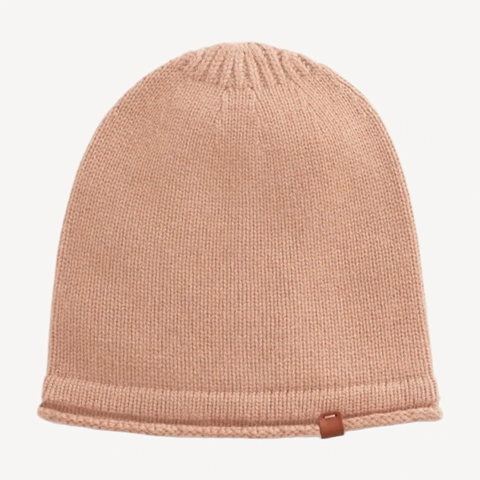 Kids Single-Origin Cashmere Beanie