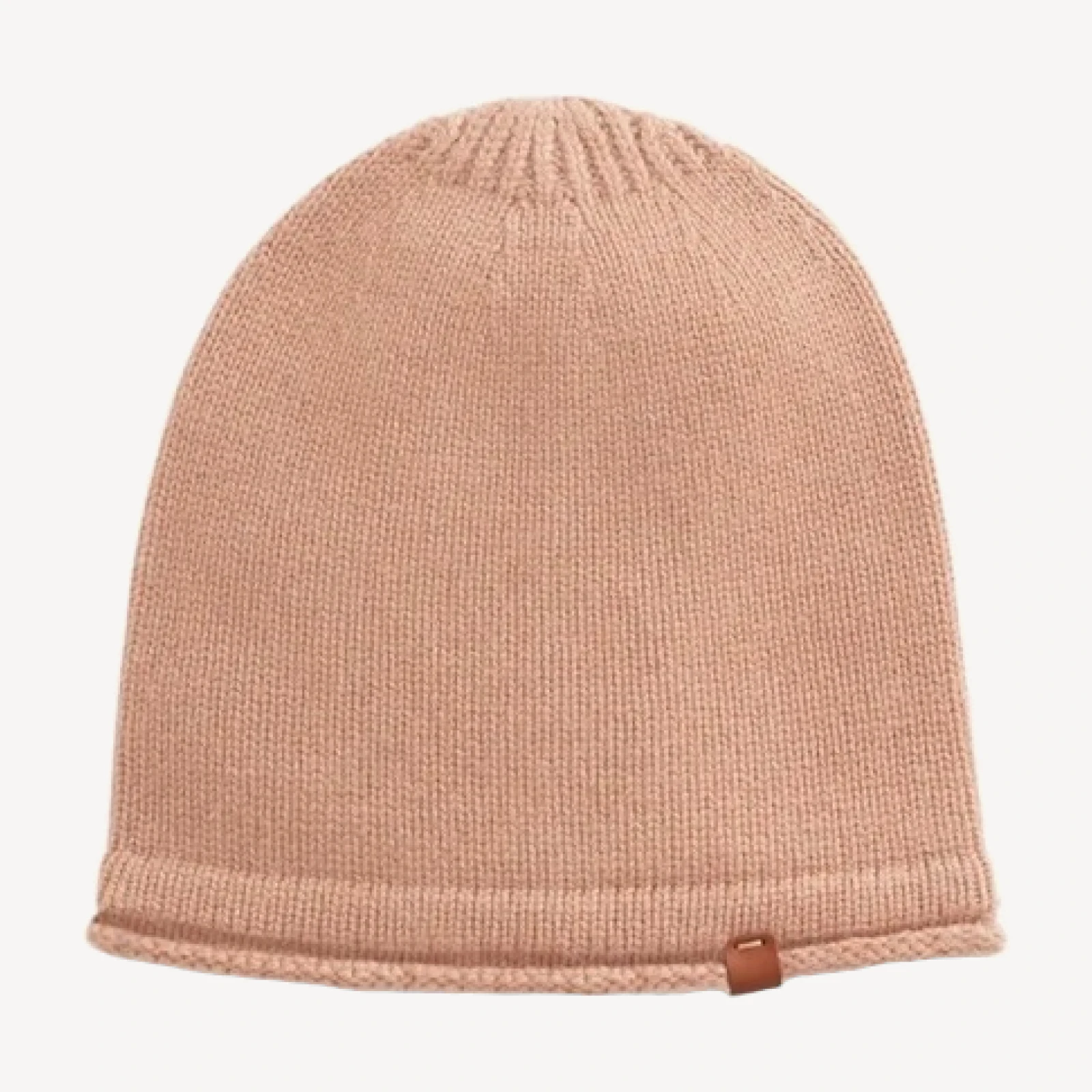 Kids Single-Origin Cashmere Beanie
