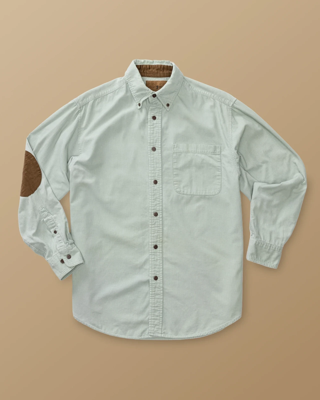 Duck Head Expedition Corduroy Sport Shirt M - Duck Head Vintage