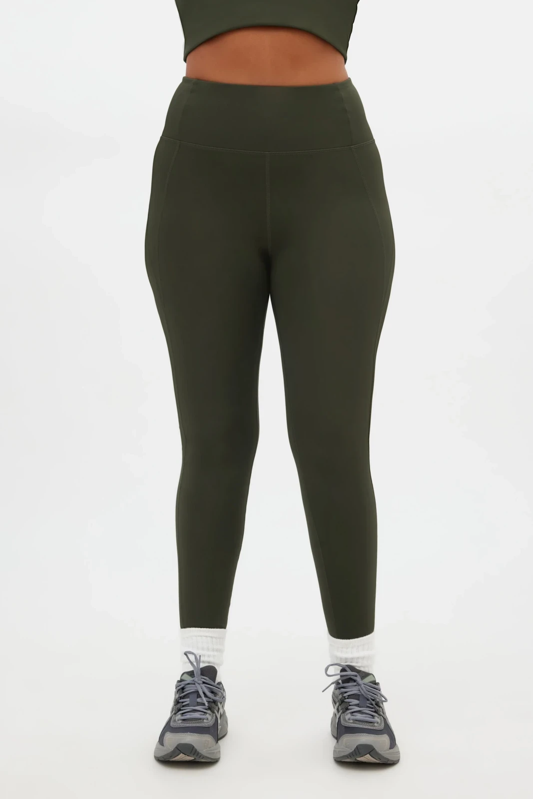 Terrace Compressive High-Rise Legging