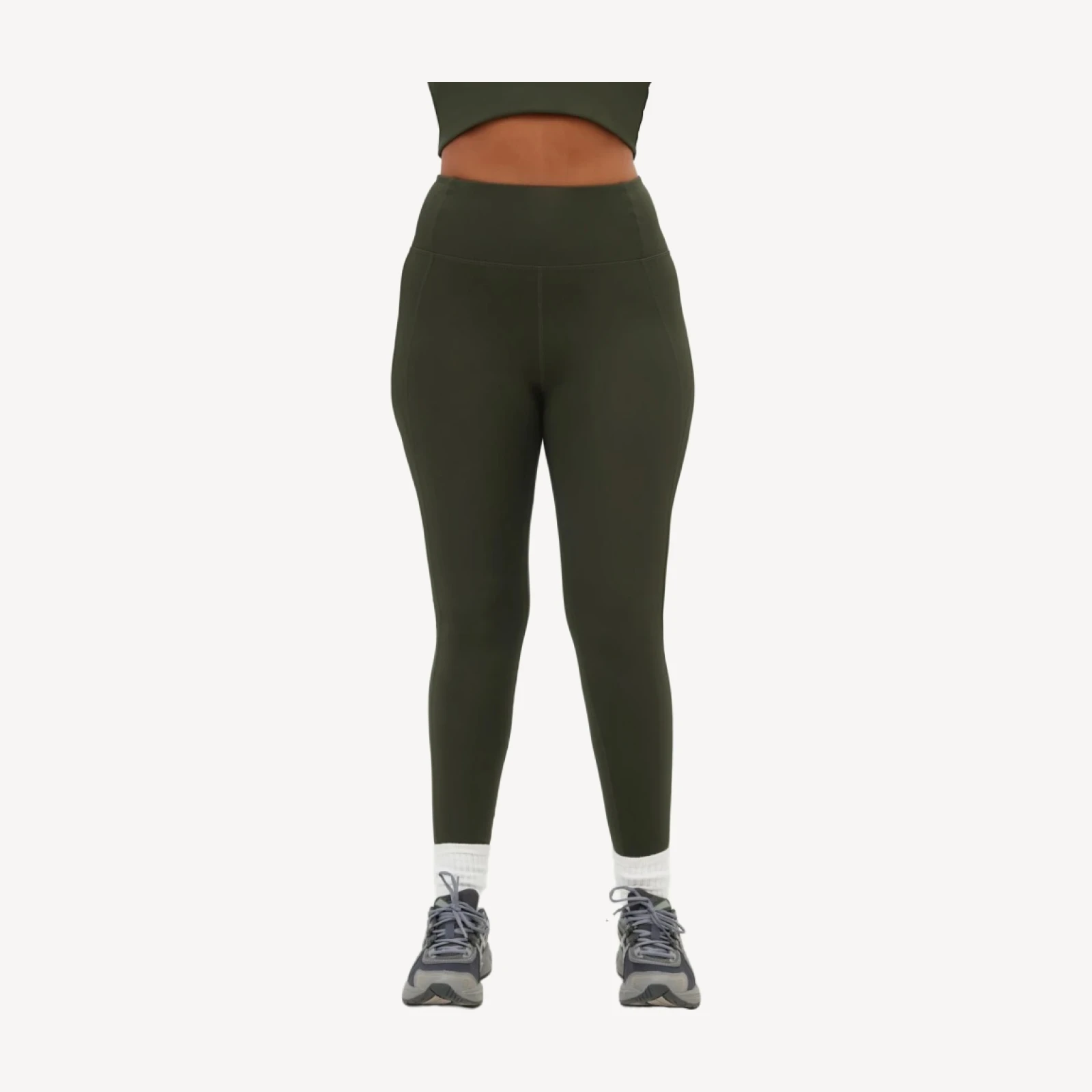 Terrace Compressive High-Rise Legging