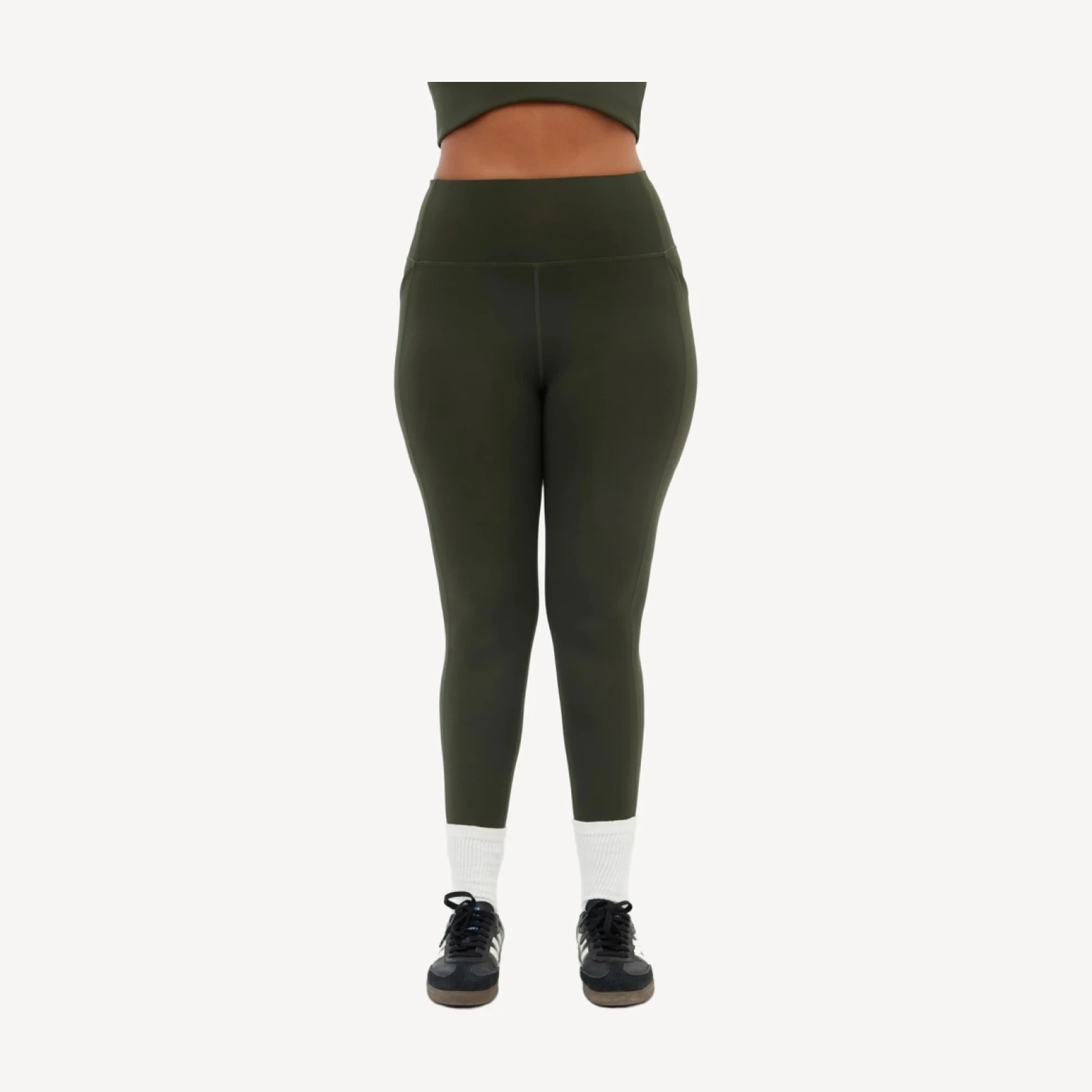 Terrace Compressive Pocket Legging