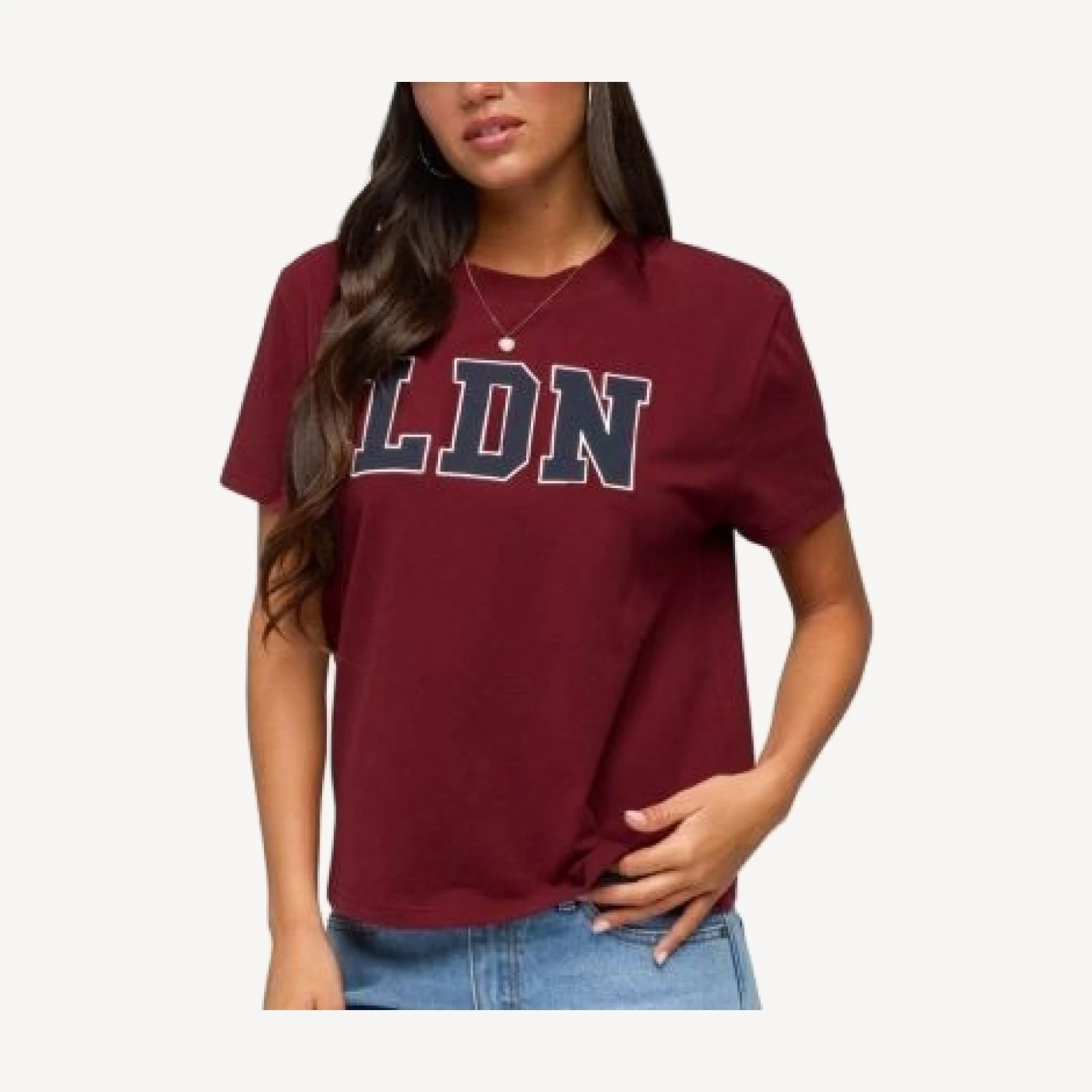 Edikted Ldn T Shirt