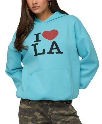 Edikted I Heart La Hoodie