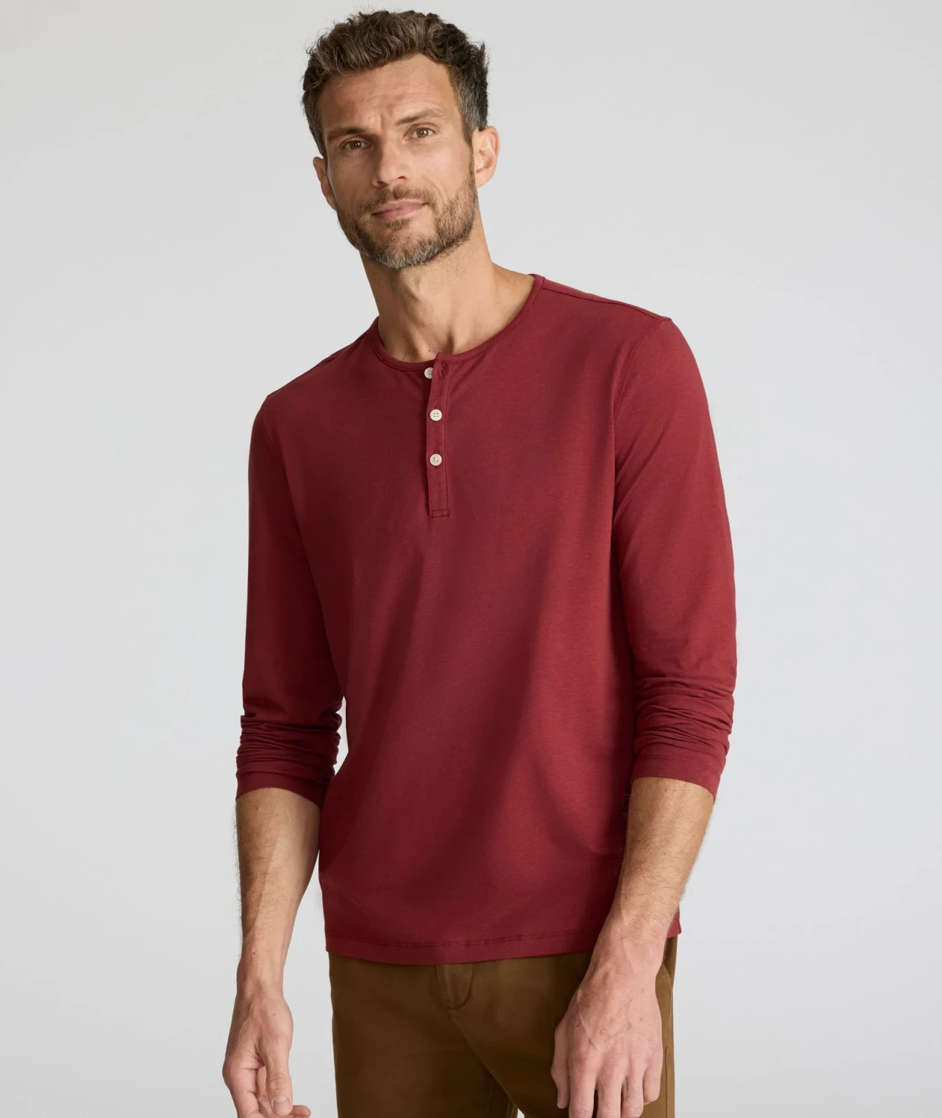 EcoSoft™ Henley