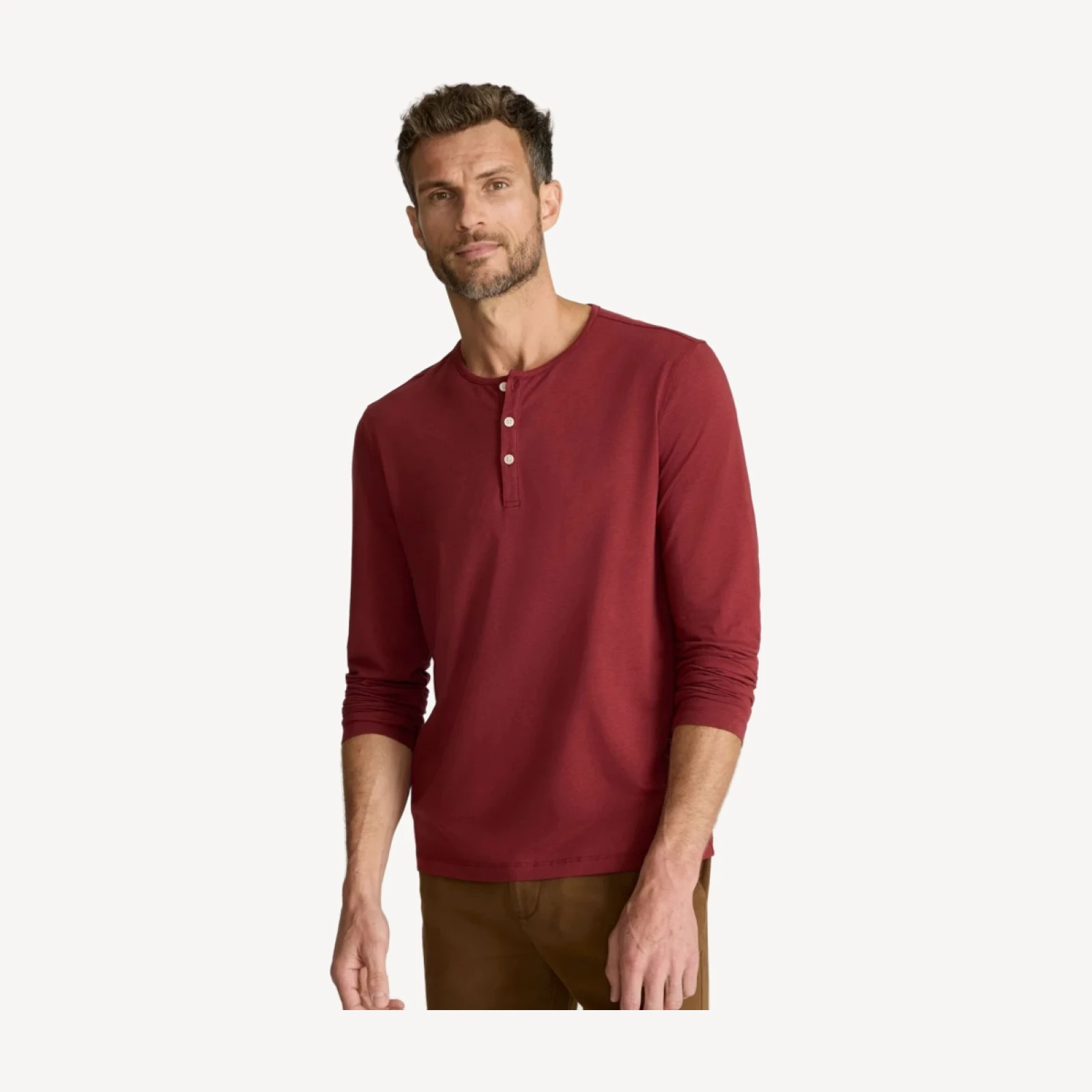 EcoSoft™ Henley