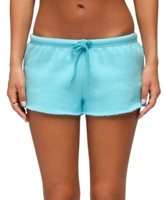 Edikted Cutie Sweat Shorts