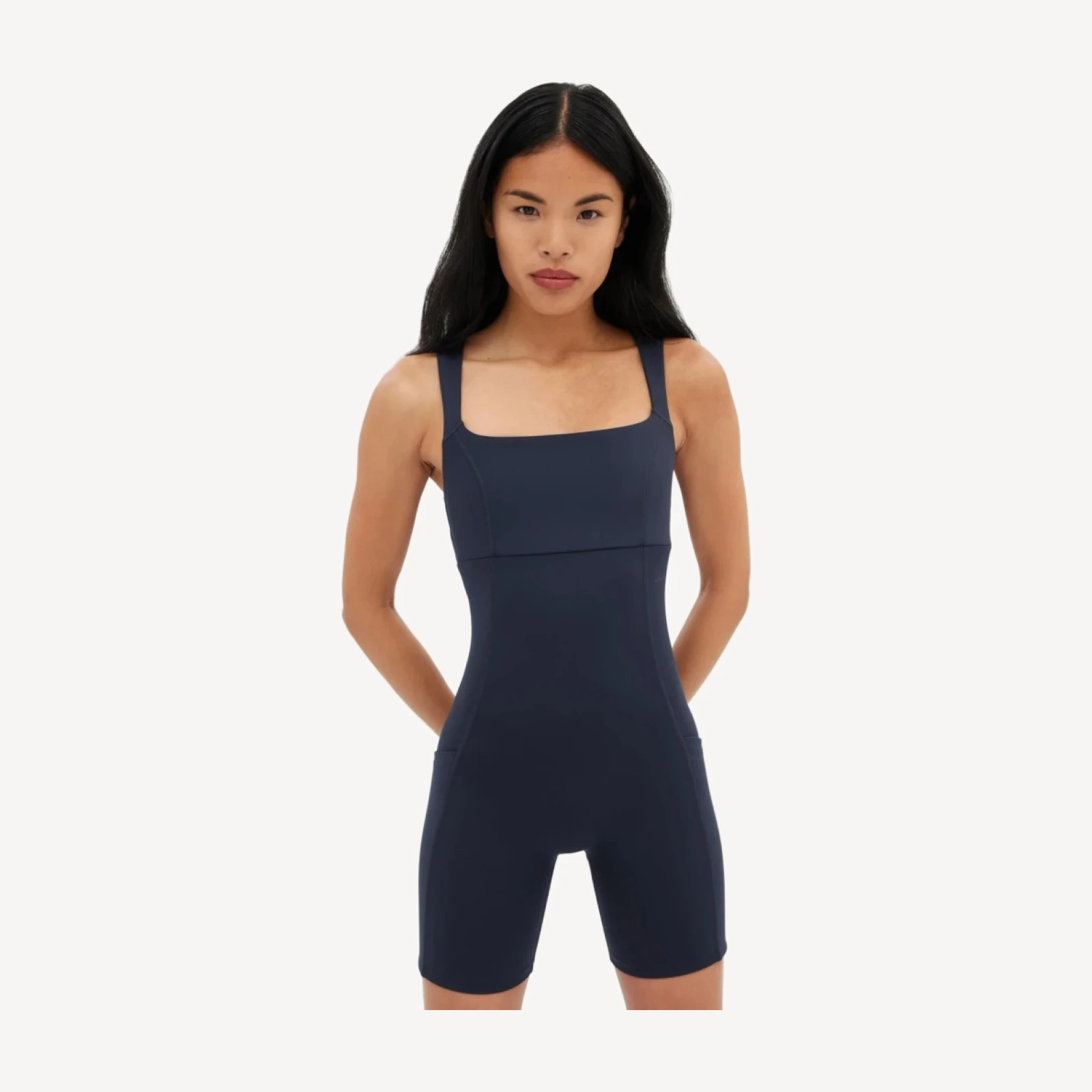 Skyline Tina Open Back Unitard