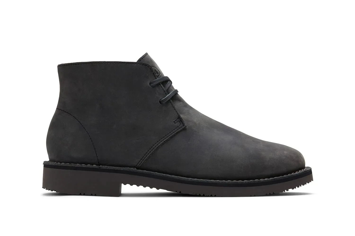 Mens - Braddock Desert Boot - Shadow Grey