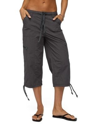 Edikted Lilith Cargo Capri Pants