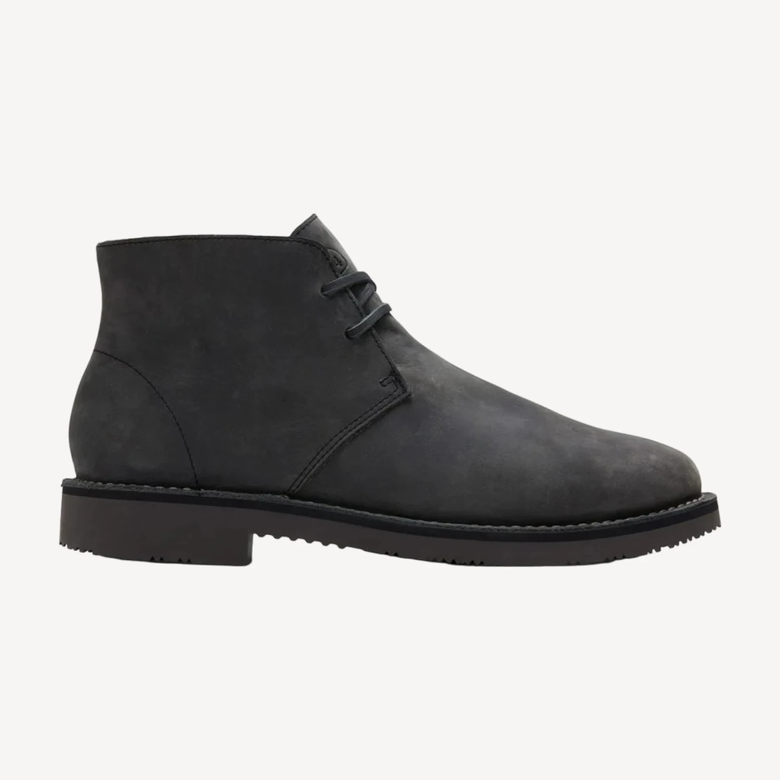 Mens - Braddock Desert Boot - Shadow Grey