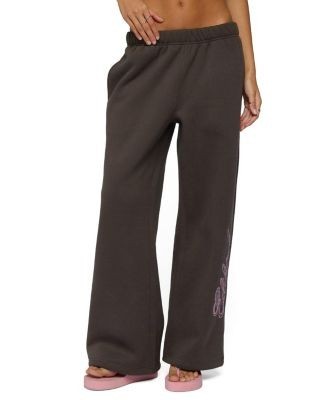 Edikted Always Sequin Sweatpants