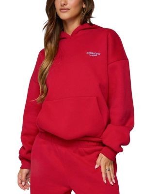 Edikted Los Angeles Hoodie